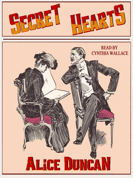 Title details for Secret Hearts by Alice Duncan - Available